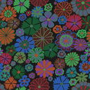 Kaffe August 2024 - Folk Flower - Dark