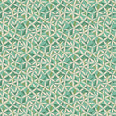 Flourish & Bloom - Star Flower Dance - Green