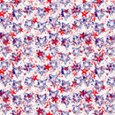 Americana - Shooting Stars - Patriotic
