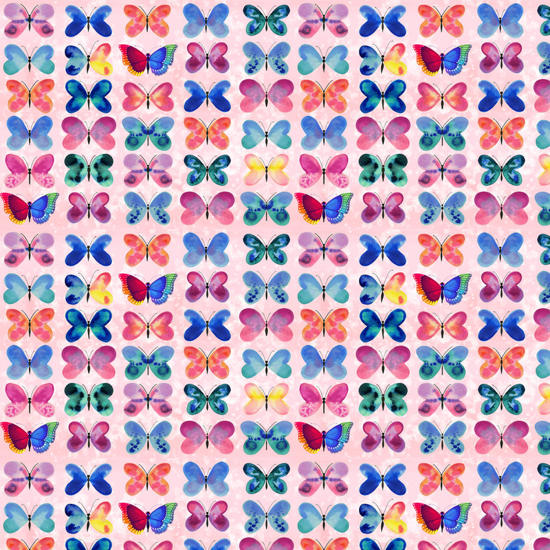 Love in the Wild - Sweet Wing Love - Pink