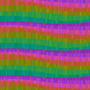 Love in the Wild - Love Stripe - Multi