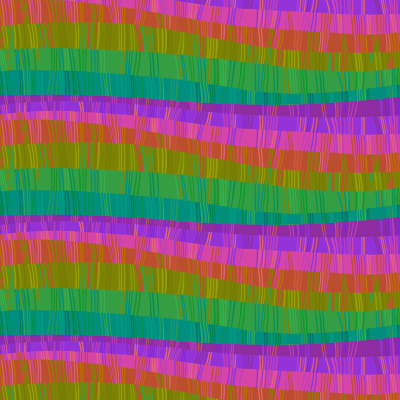 Love in the Wild - Love Stripe - Multi