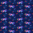 Love in the Wild - Love Bright - Navy