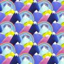 Love in the Wild - Love on the Snow Top - Multi