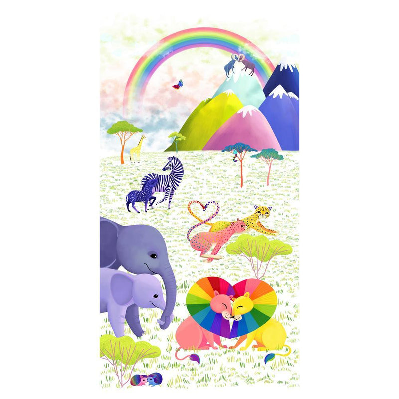 Love in the Wild - Panel