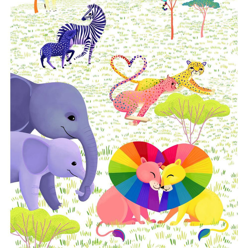 Love in the Wild - Panel