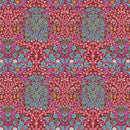 Kaffe x Morris & Co - Blackthorn - Brown