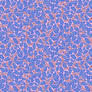 Kaffe x Morris & Co - Oak - Blue