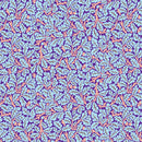 Kaffe x Morris & Co - Oak - Purple