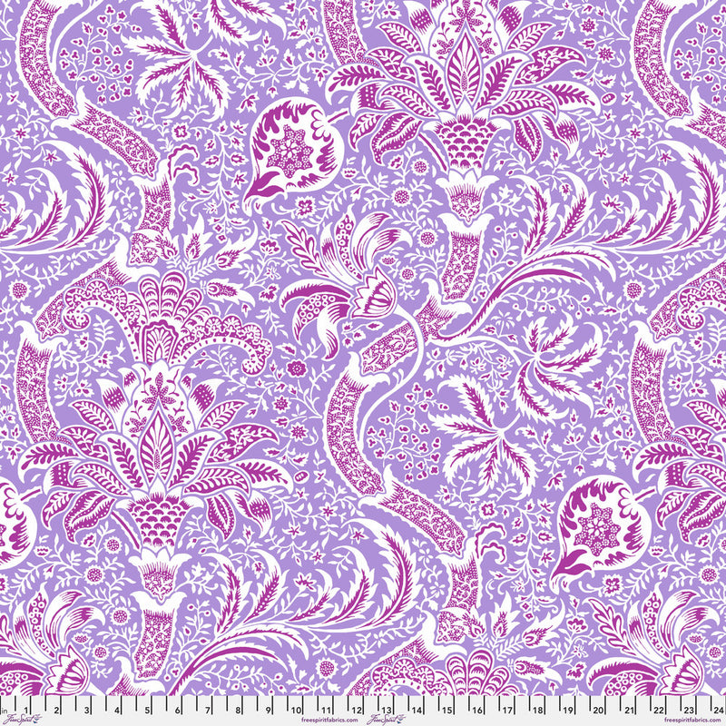 Kaffe x Morris & Co - Indian - Lavender