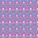 Kaffe x Morris & Co - Granada - Purple