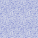 Kaffe x Morris & Co - Branches - Blue