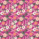 Floral Fiesta - Petal Paradise - Magenta