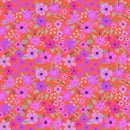 Floral Fiesta - Blossom Bonanza - Strawberry