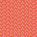 Floral Fiesta - La Flor - Coral