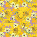 Nation of Flowers - Sunflower - Yellow