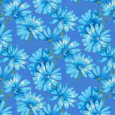 Nation of Flowers - Chicory - Blue