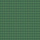 Nation of Flowers - Diamond - Dark Green