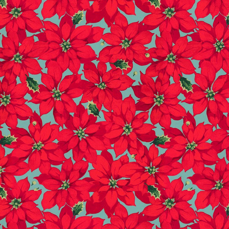 Holly Day - Little Poinsettia - Red