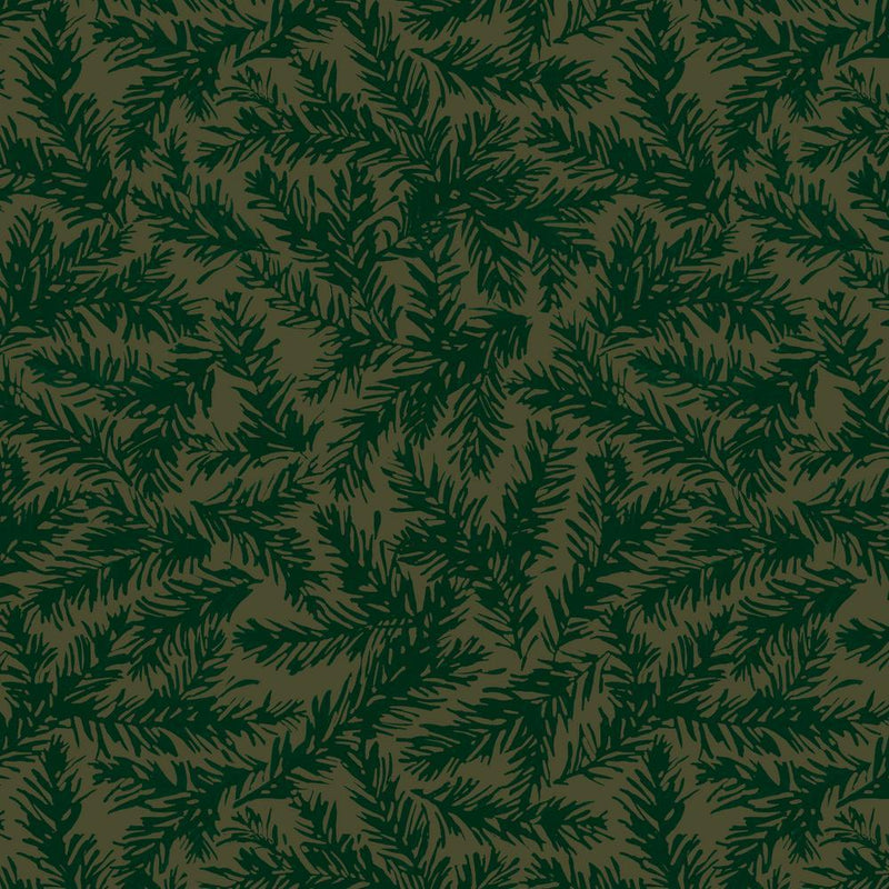 Holly Day - Evergreen - Green