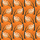 Moonlit Mischief - Haunted Hallows - Orange