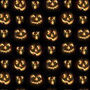Moonlit Mischief - Pumpkin Glow - Black