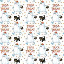 Moonlit Mischief - Trick-or-Treat - White