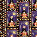 Moonlit Mischief - Halloween Trickster - Multi