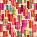 Festival - Lanterns - Cream