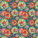 Festival - Rosettes - Blue