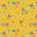 Festival - Flight - Yellow