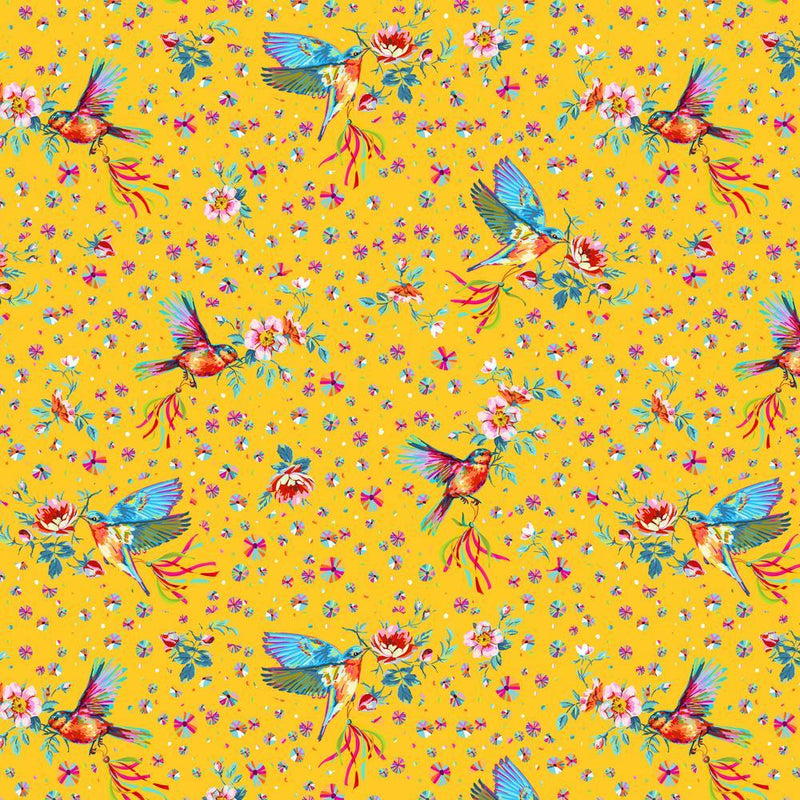 Festival - Flight - Yellow