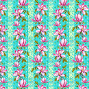 Festival - Magnolias - Blue