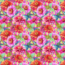 Festival - Zinnias - Pink