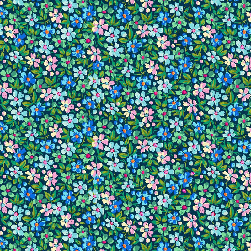 Festival - Myosotis - Blue