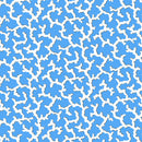 Kaffe February 2024 - Coral - Blue