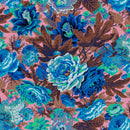 Kaffe August 2023 - Floral Burst - Cool