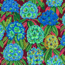 Kaffe August 2023 - Rhododendrons - Green