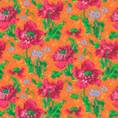 Kaffe August 2024 - Papaver - Red