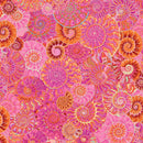 Kaffe August 2024 - Ammonites - Pink