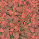 Kaffe Classics - Fittonia - Red