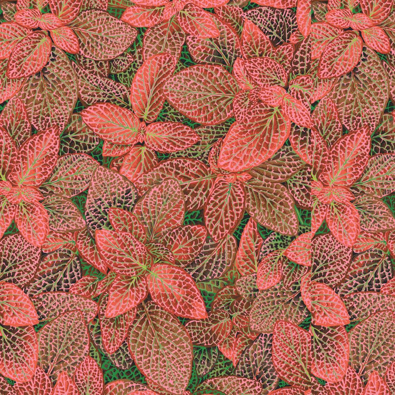Kaffe Classics - Fittonia - Red