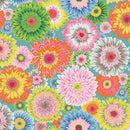 Kaffe August 2026 - Gerbera Daisies - Pastel