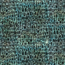 On Your Mark - Chain Mail - Seafoam