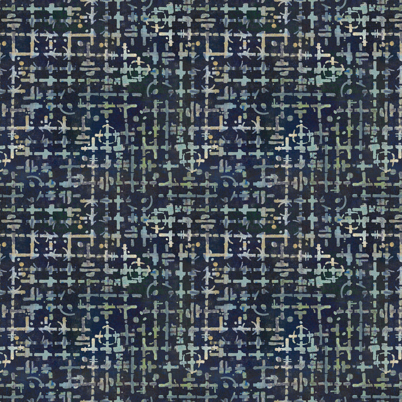 On Your Mark - Maze - Indigo