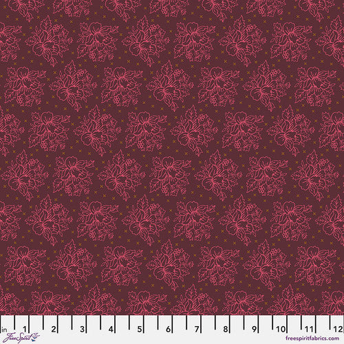 Field Cloth Lawn - Thicket - Calm