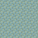 Vintage Cloth - Pond - Vondel