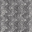 Cottage Garden - Trailing Vines - Black