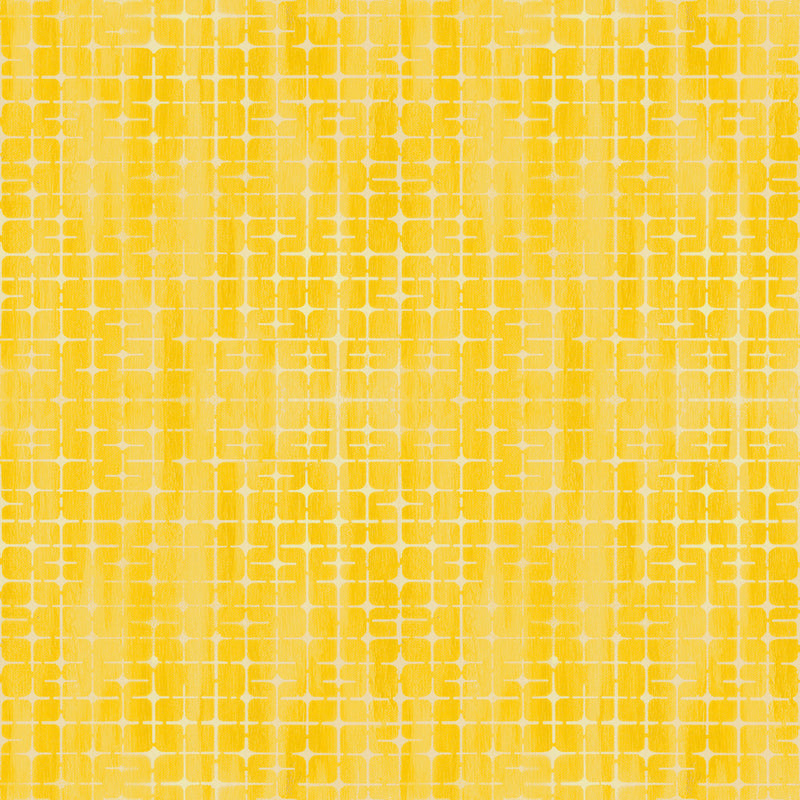 Textures - Plaid - Yellow