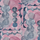 Into Focus - Pink Abstracts - Honeysuckle